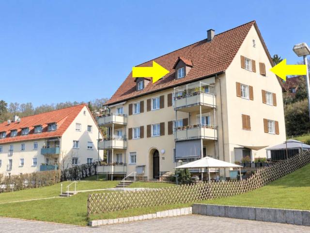 Apartment mieten in Heumaden, Calw