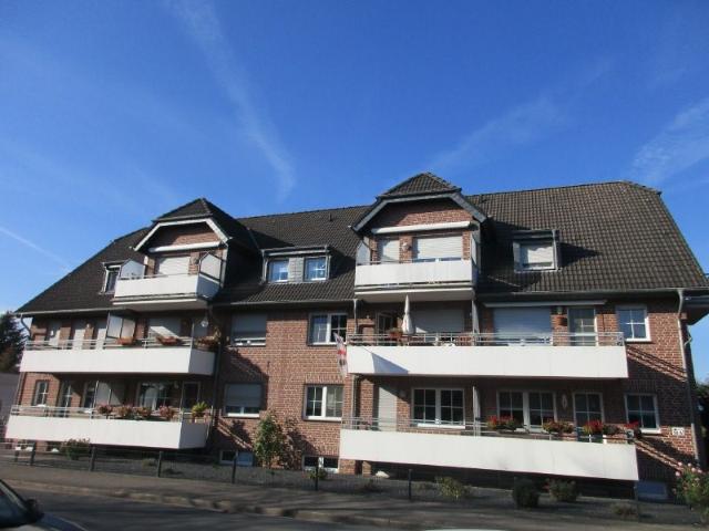 Apartment mieten in Neukirchen-Vluyn, Nordrhein-Westfalen