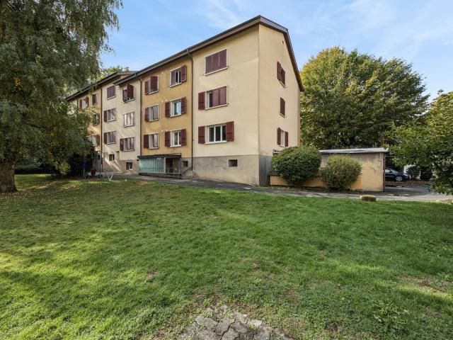 Wohnung mieten in Im Choser, Burgdorf