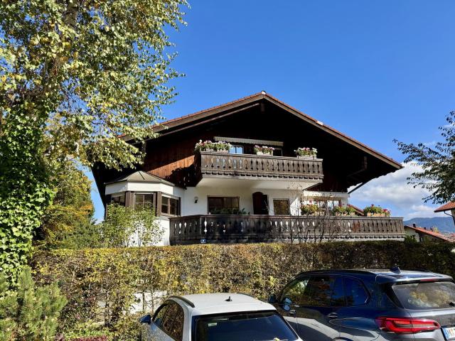 Wohnung mieten in Bad Wiessee, Bayern