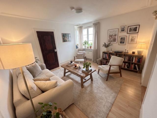 Wohnung mieten in Allschwil, Basel-Landschaft
