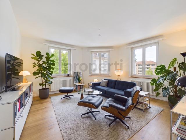 Apartment mieten in Allschwil, Basel-Landschaft