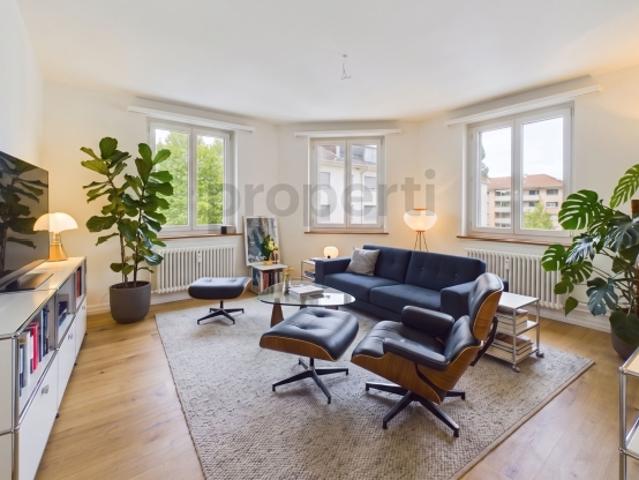 Wohnung mieten in Allschwil, Basel-Landschaft