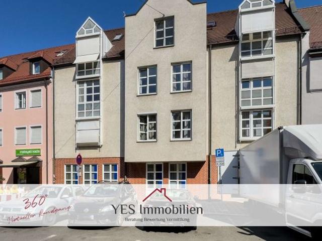 Wohnung kaufen in Nürnberg
