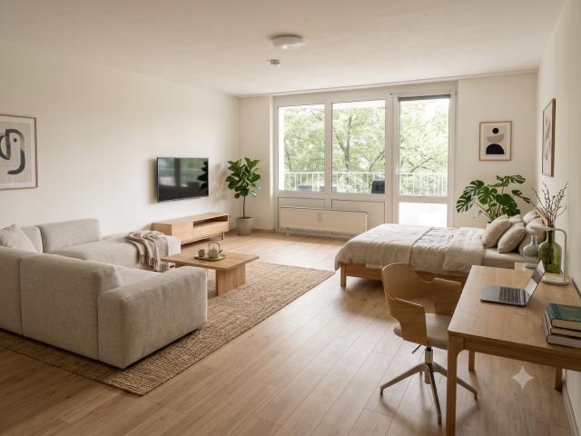 Wohnung mieten in Bayreuth, Bayern