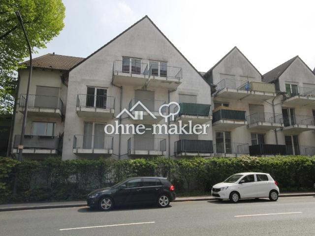Apartment mieten in Wuppertal