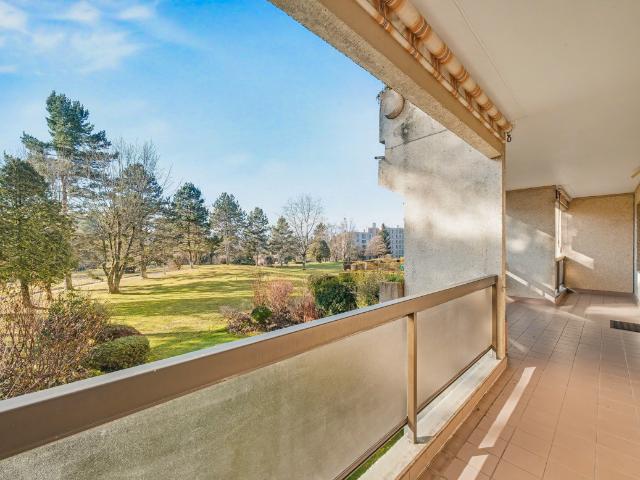 Wohnung kaufen in Epalinges, Waadt