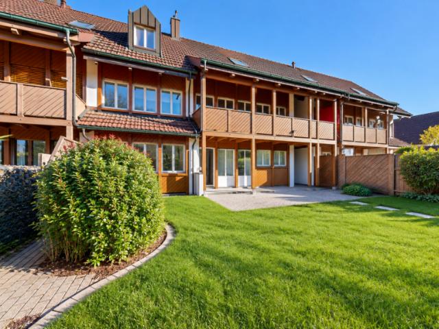 Reihenfamilienhaus kaufen in Wila, Zürich