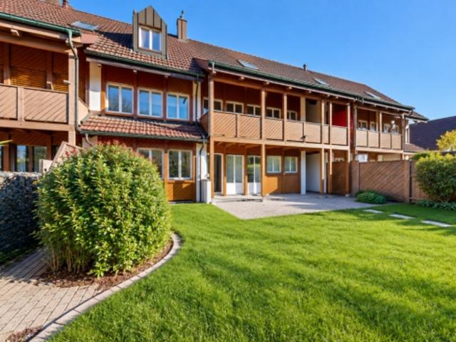 Reihenfamilienhaus kaufen in Ghöngg, Wila