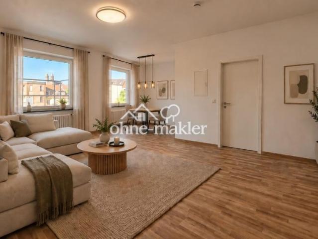 Apartment mieten in St. Johann, Saarbrücken