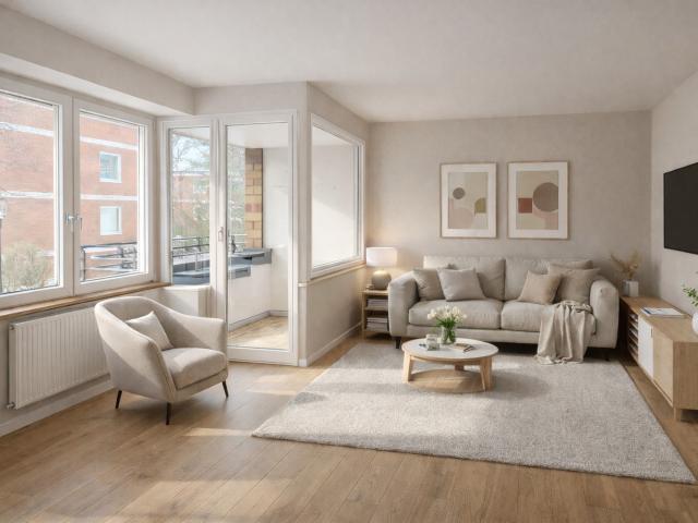 Wohnung kaufen in Hamburg