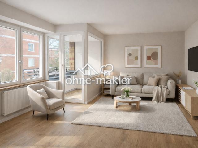 Apartment kaufen in Gokels, Schleswig-Holstein