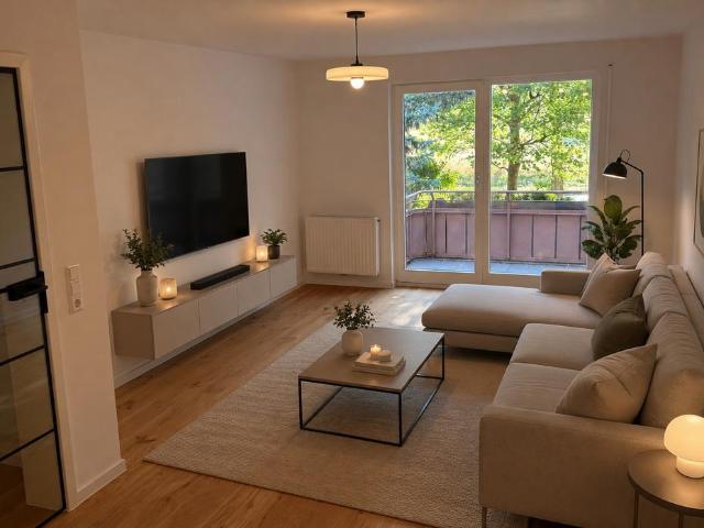 Wohnung kaufen in Hoheneck, Ludwigsburg