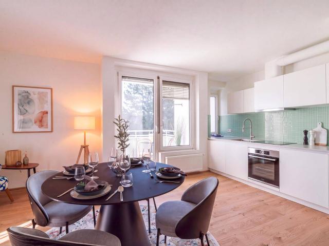 Apartment kaufen in Pradl, Innsbruck
