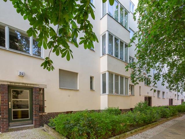 Apartment mieten in Bismarckviertel, Berlin