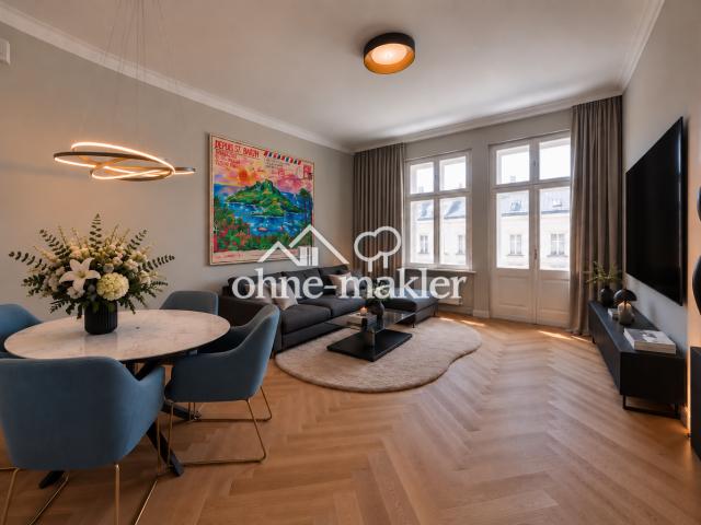 Apartment kaufen in Charlottenburg, Berlin