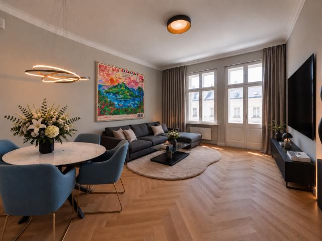 Wohnung kaufen in Charlottenburg-Wilmersdorf, Berlin