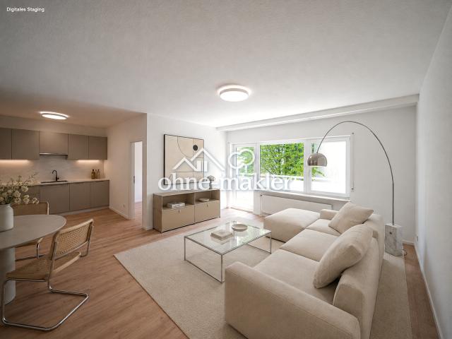Apartment kaufen in Biebrich, Wiesbaden