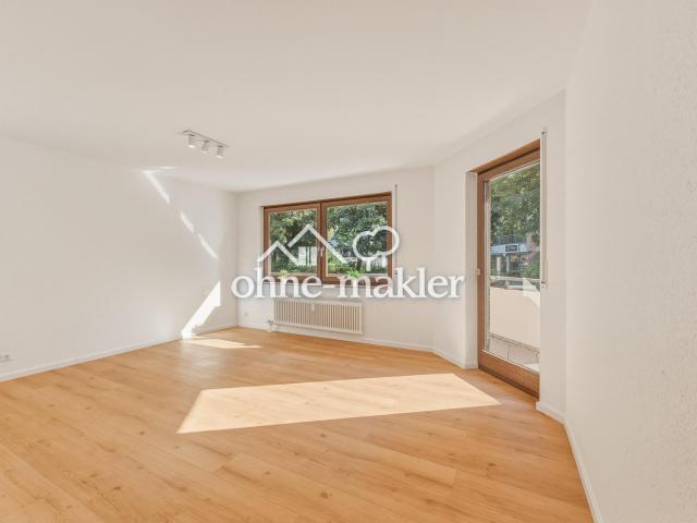 Apartment kaufen in Haldengebiet, Leonberg