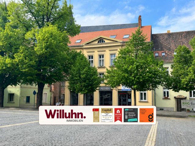 Wohnung mieten in Gertitz, Delitzsch