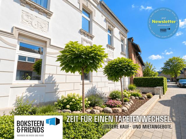 Apartment mieten in Alstaden, Oberhausen