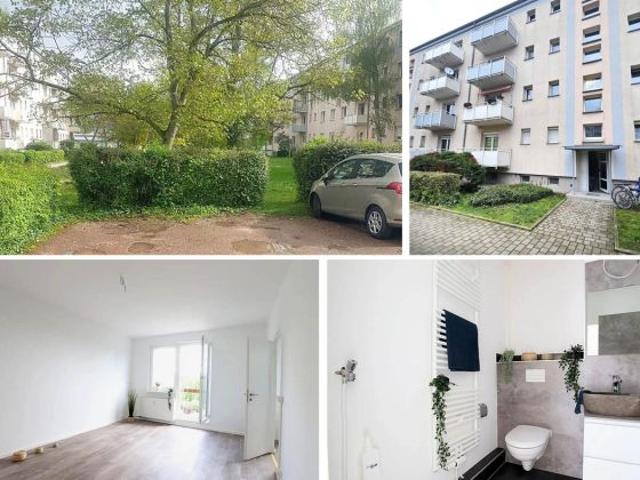 Wohnung kaufen in Weißenfels, Sachsen-Anhalt