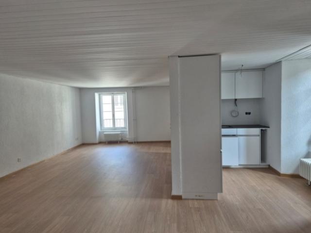 Wohnung mieten in Aarau, Aargau