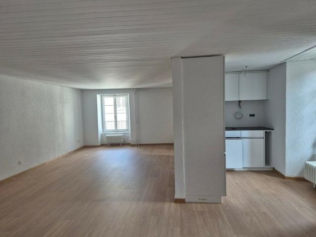 Wohnung mieten in Aarau, Aargau