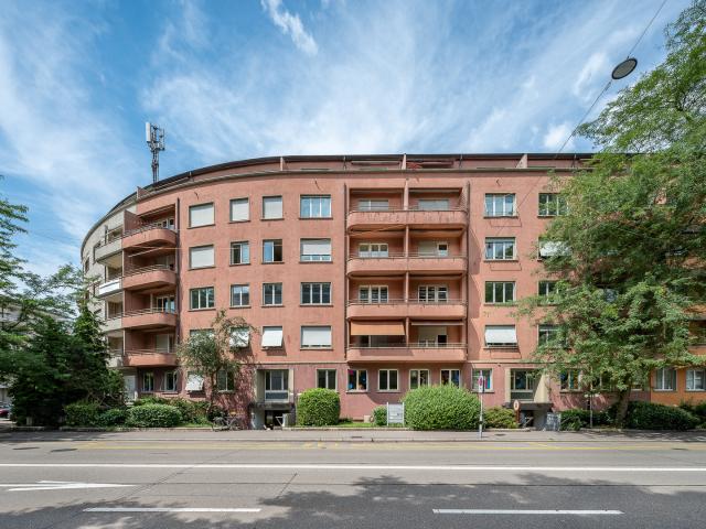 Apartment mieten in Einigen, Zürich