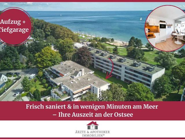 Wohnung kaufen in Travemünde, Lübeck