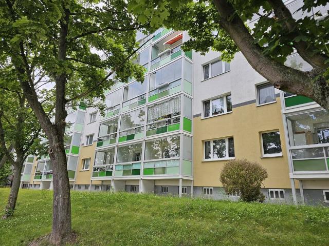 Apartment mieten in Halle, Gesundbrunnen