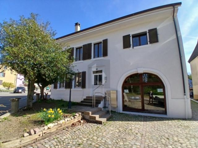 Etagenwohnung mieten in Dornach
