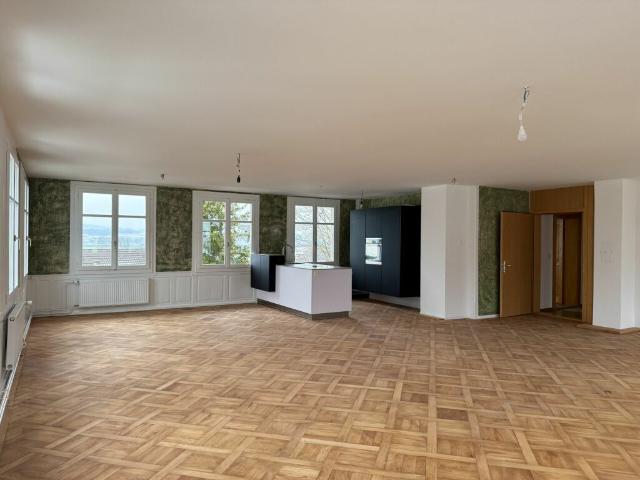 Etagenwohnung mieten in Tobel