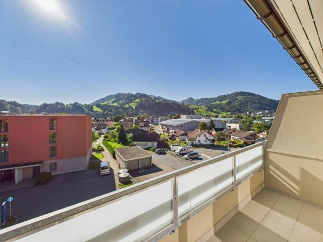 Wohnung kaufen in Wattwil, St. Gallen