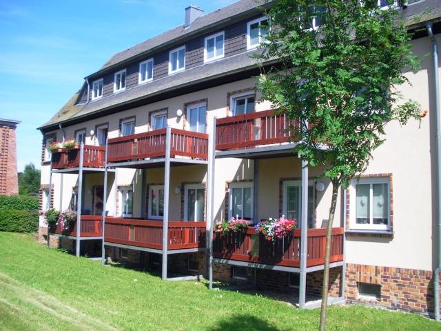 Wohnung mieten in Gersdorf, Sachsen