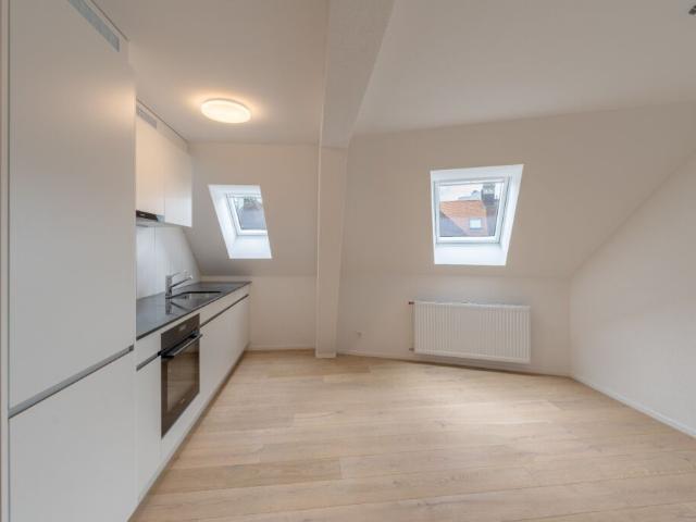 Dachwohnung mieten in Schwarzenbach (SG), St. Gallen