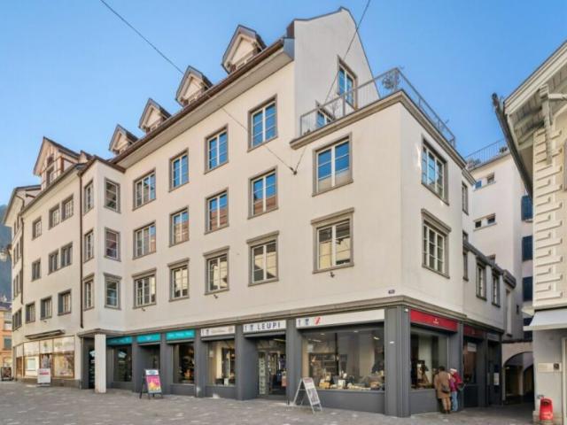 Wohnung mieten in Chur, Graubünden