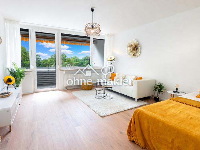 Apartment kaufen in Spickel-Herrenbach, Augsburg