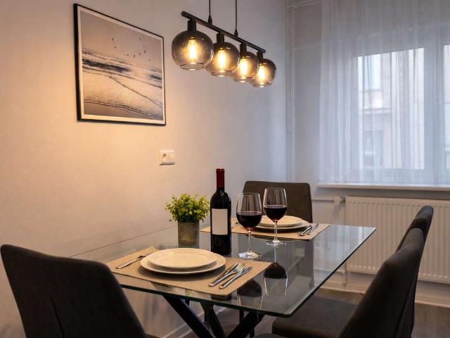 Wohnung kaufen in Oststadt, Pforzheim