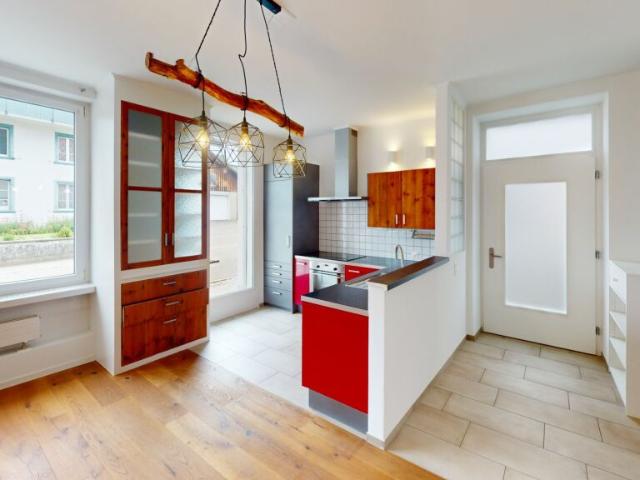 Wohnung mieten in Oberhofen (AG), Aargau