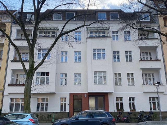 Wohnung mieten in Berlin