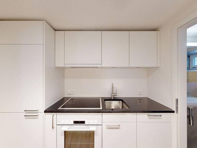 Apartment mieten in Schwarzenbach (SG), St. Gallen
