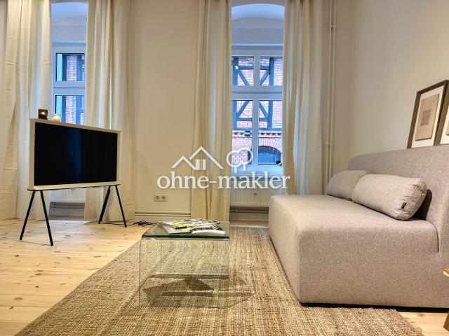 Apartment kaufen in Mitte, Berlin