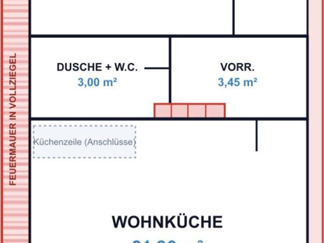 Wohnung mieten in Seestadt, Wien