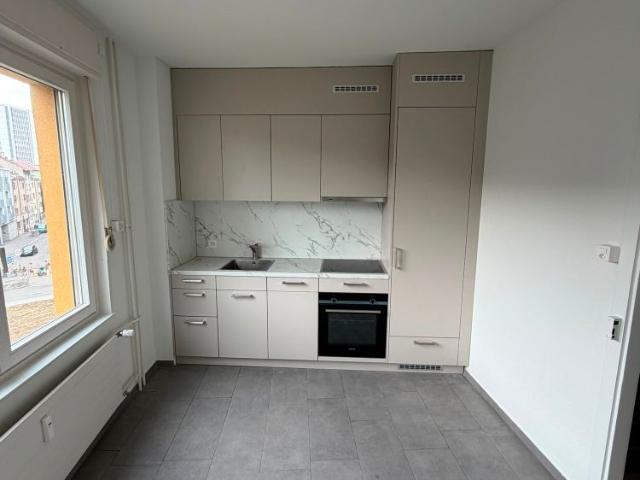 Apartment mieten in Grossbasel, Basel