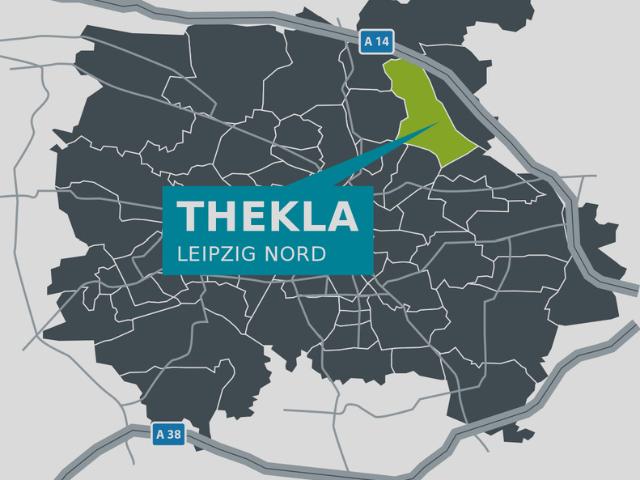 Apartment mieten in Thekla, Leipzig