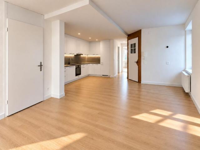 Wohnung mieten in Emmersberg, Schaffhausen