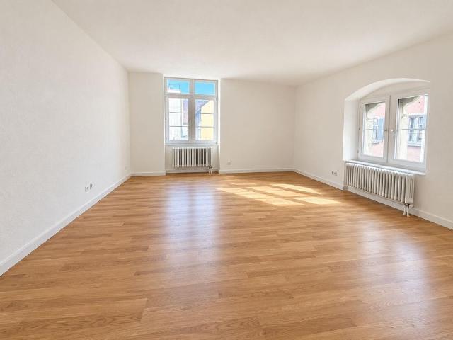 Apartment mieten in Emmersberg, Schaffhausen