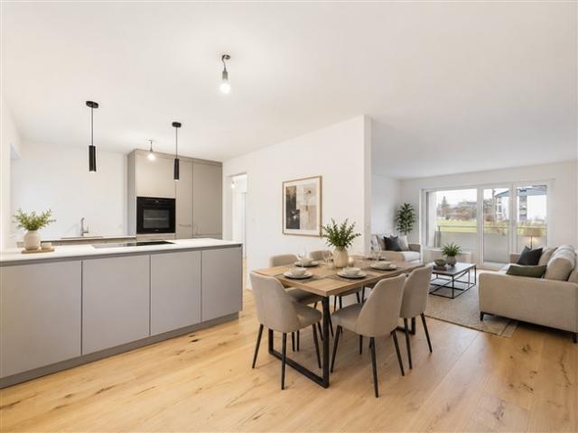 Wohnung kaufen in Wittenbach, St. Gallen