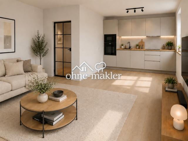 Apartment kaufen in Großröhrsdorf, Sachsen